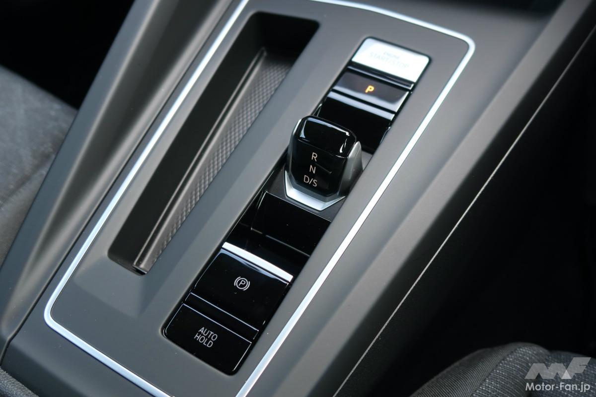 フォルクスワーゲン ゴルフ ヴァリアントのインパネ