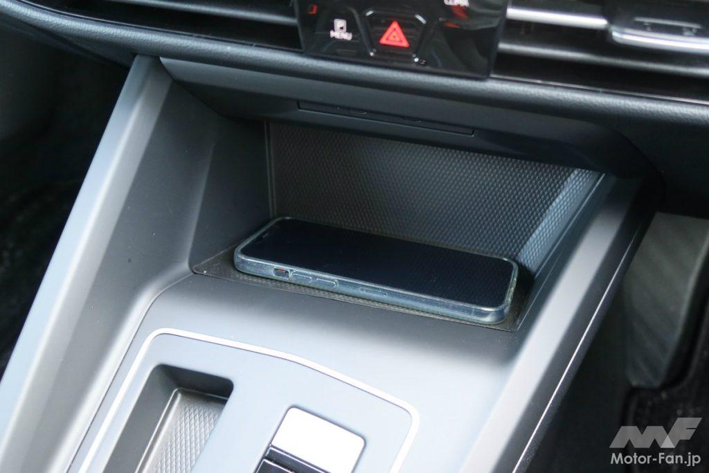 フォルクスワーゲン ゴルフ ヴァリアントのトレー