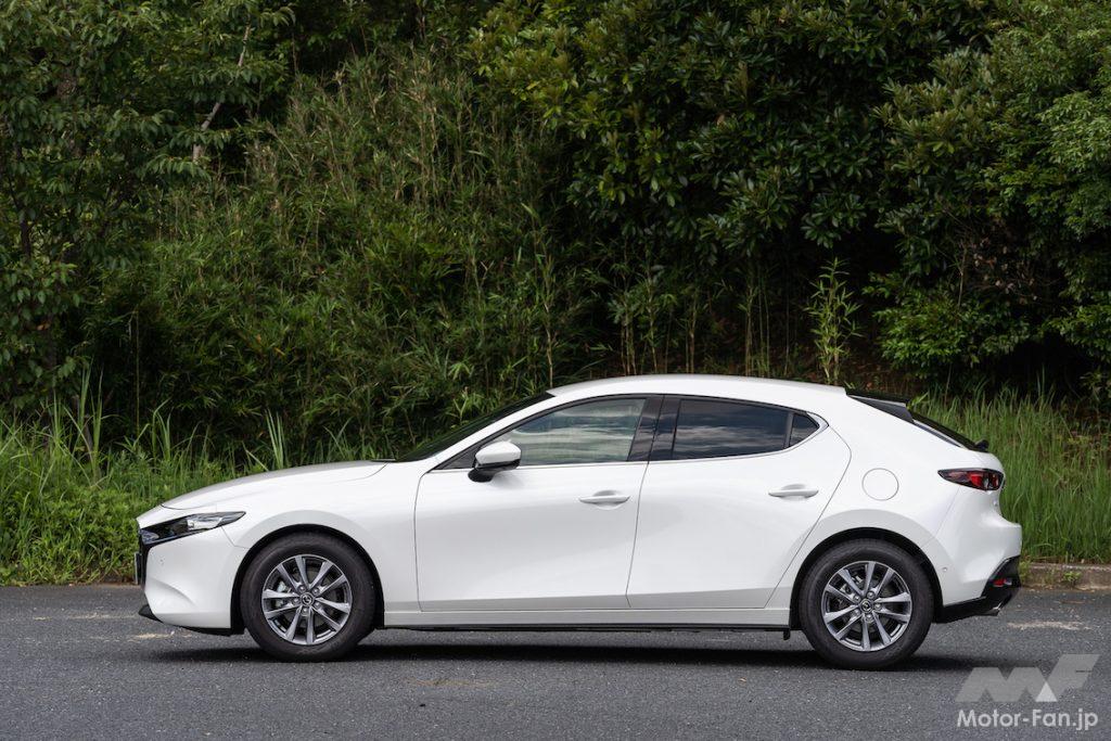 MAZDA3 FASTBACK 15S
