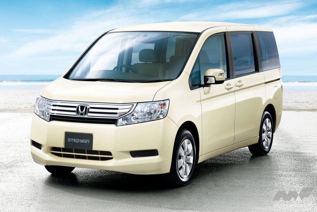 四代目ホンダ・ステップワゴン