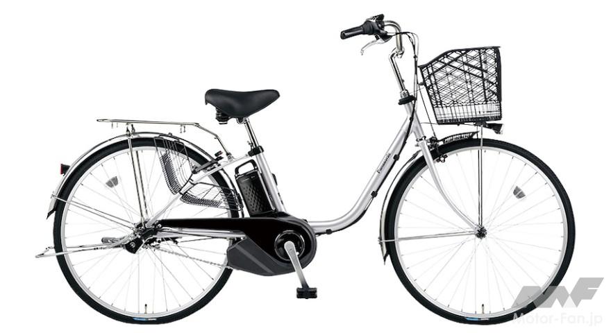 パナソニック ビビ・SX BE-ELSX632