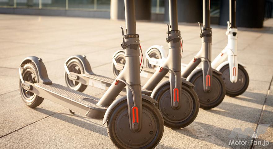 電動キックボード