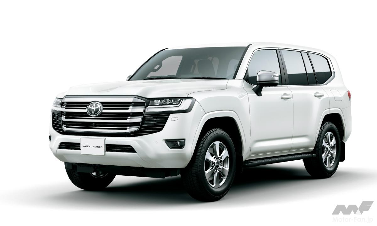 トヨタ ランドクルーザー VX