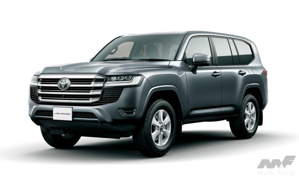 トヨタ ランドクルーザー GX