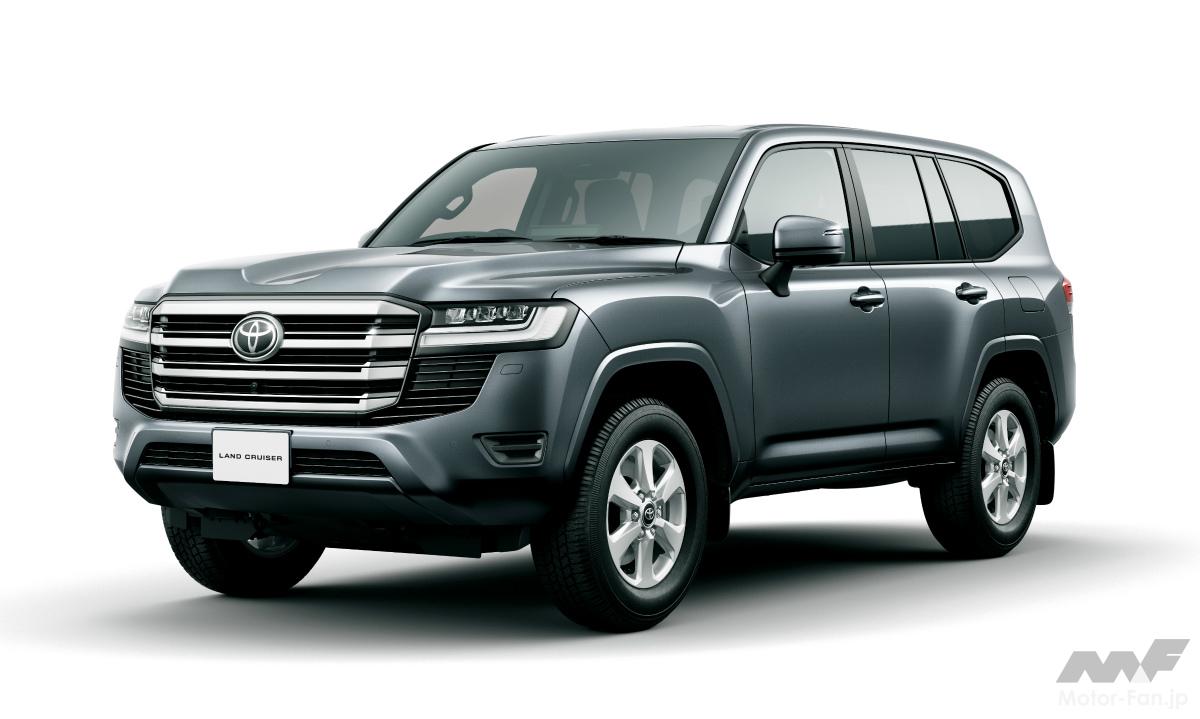 トヨタ ランドクルーザー GX