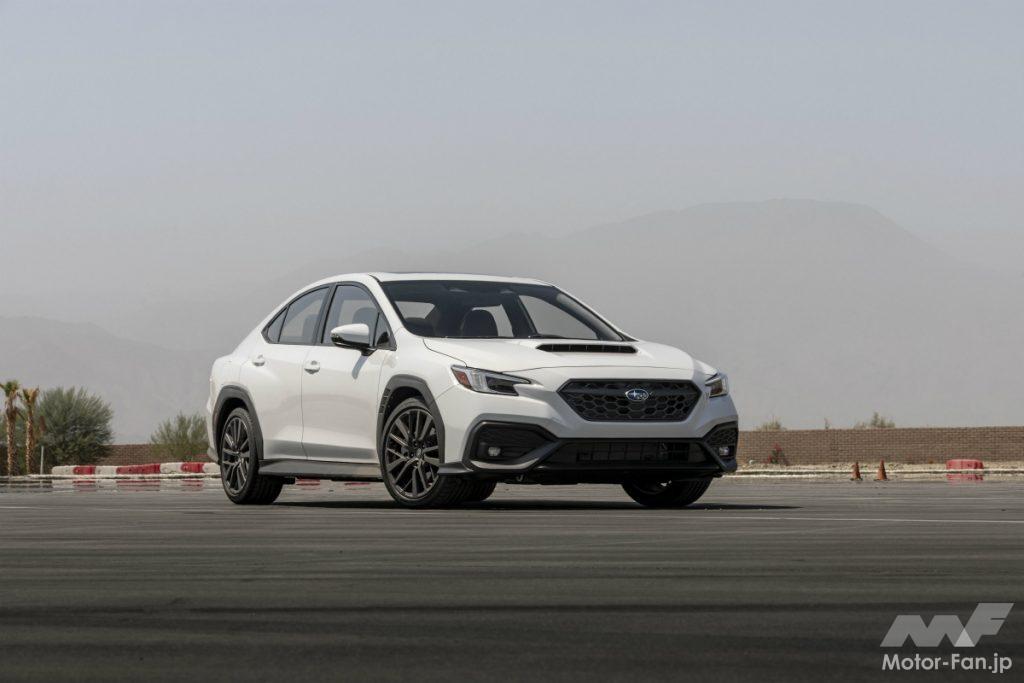 スバル WRX