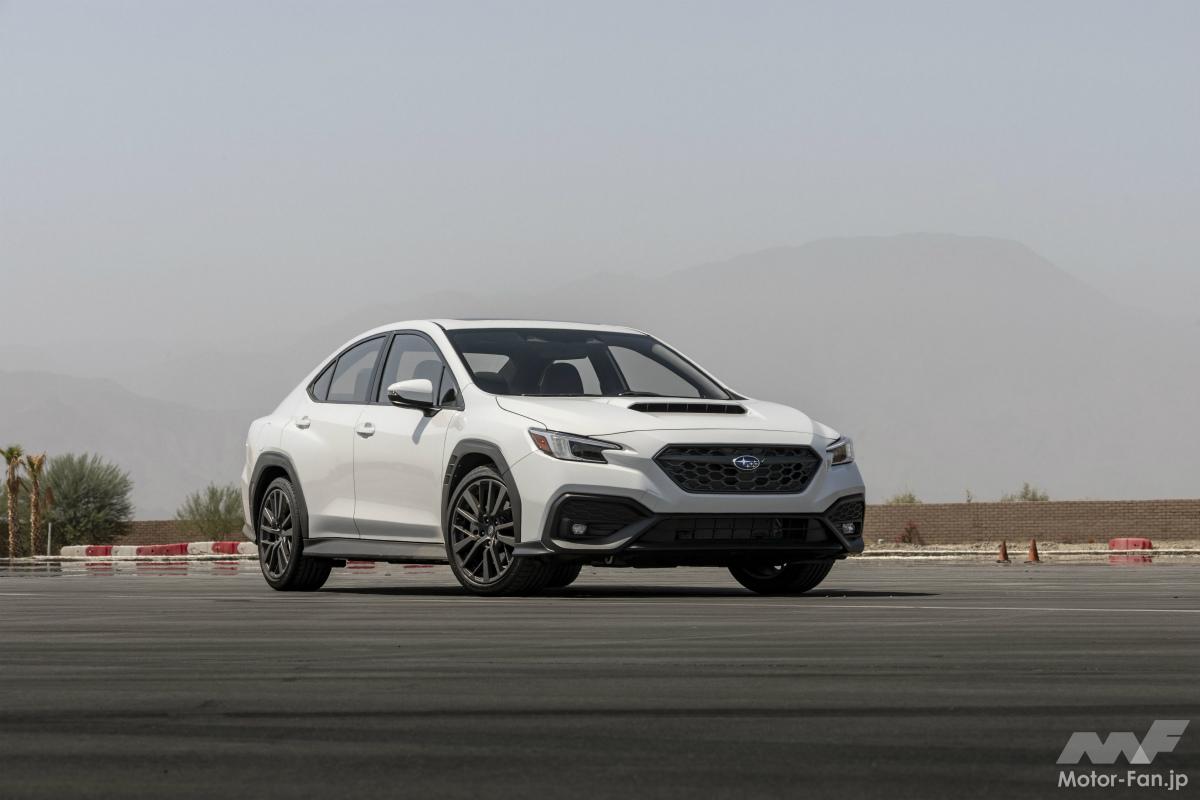 スバル WRX