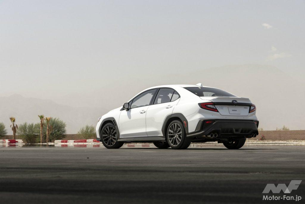 スバル WRX