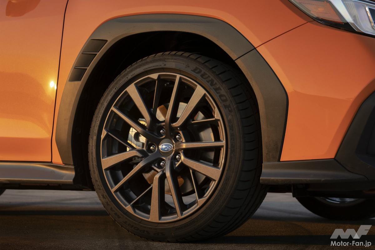 スバル WRX