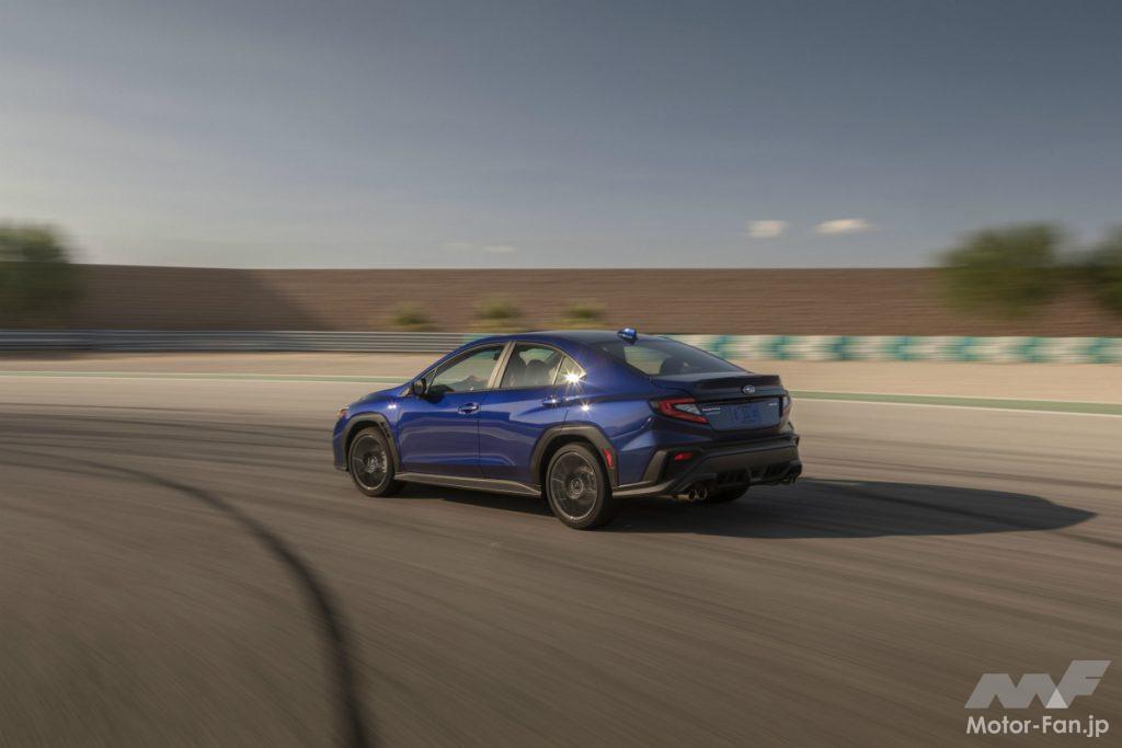 スバル WRX