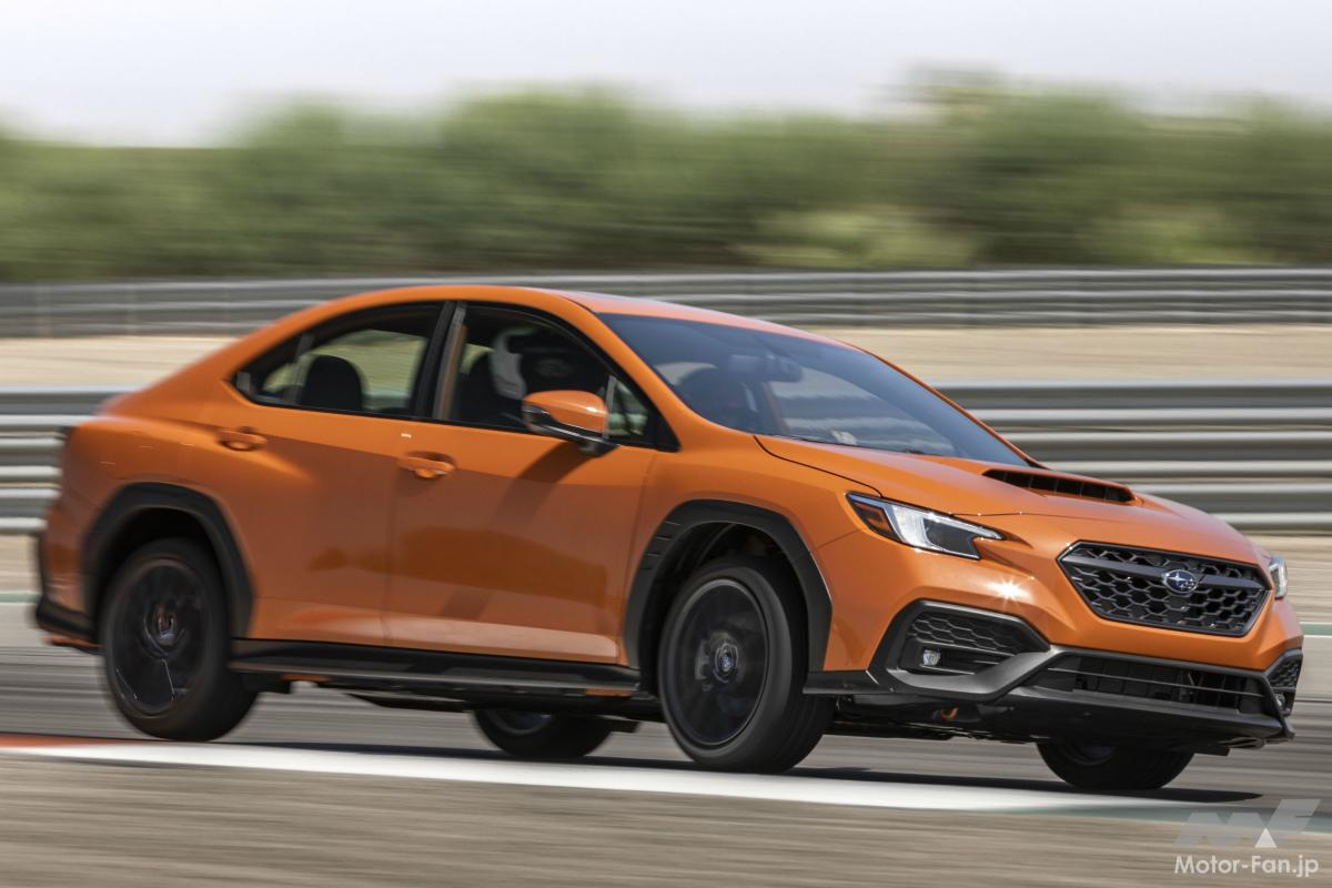 スバル WRX