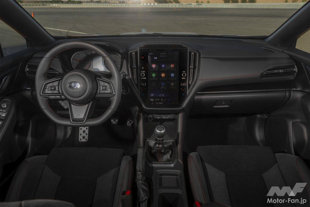 スバル WRX