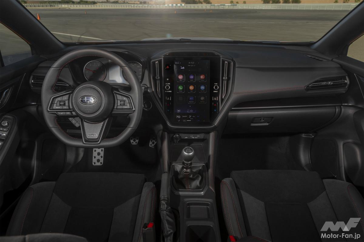 スバル WRX