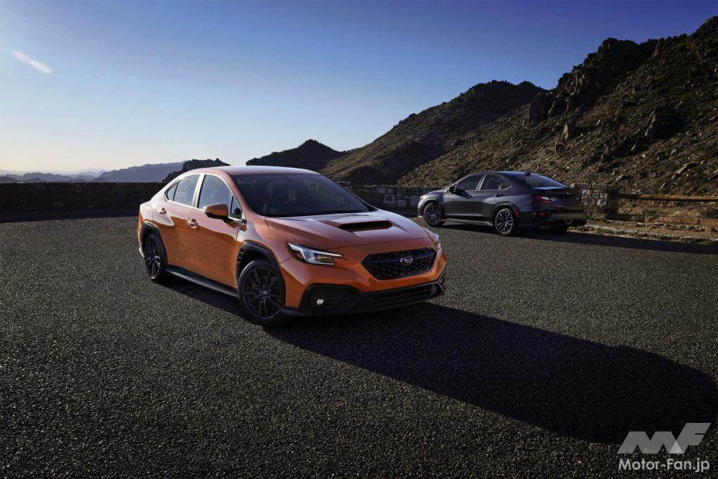 スバル WRX