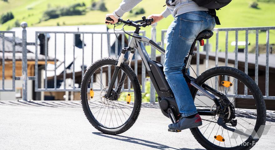 電動アシスト自転車