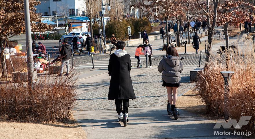 電動キックボード