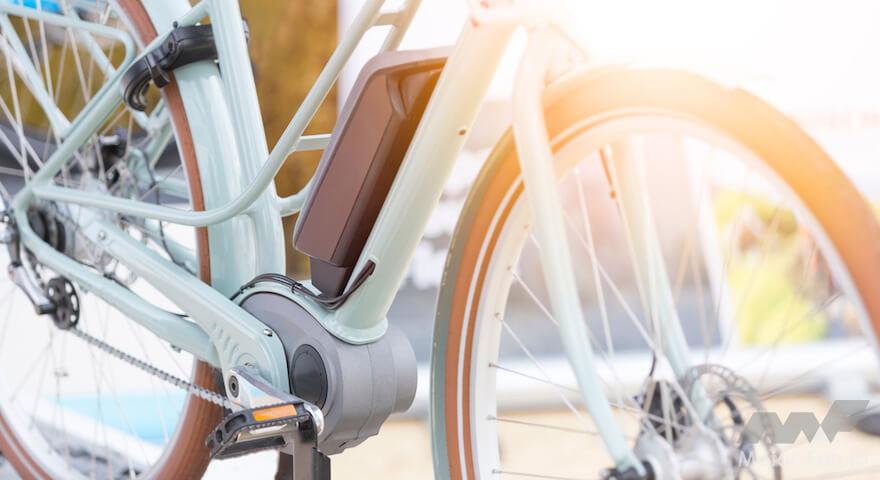電動アシスト自転車