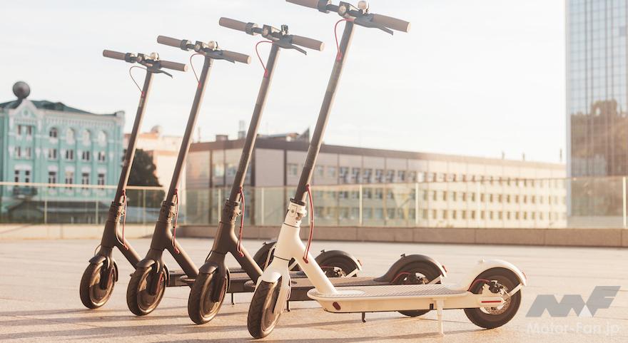 電動キックボード