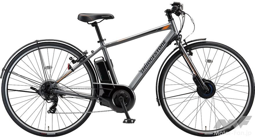 ブリヂストンサイクル TB1e TB7B41