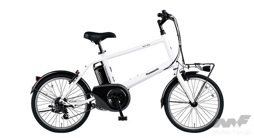 パナソニック ベロスター・ミニ BE-ELVS073