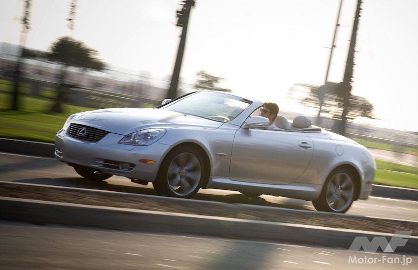 レクサス Lexus sc オープンカー 新型自動車カタログ 価格 試乗インプレ 技術開発 Motor Fan モーターファン レクサス Lexus sc オープンカー 新型自動車カタログ 価格 試乗インプレ 技術開発 Motor Fan モーターファン