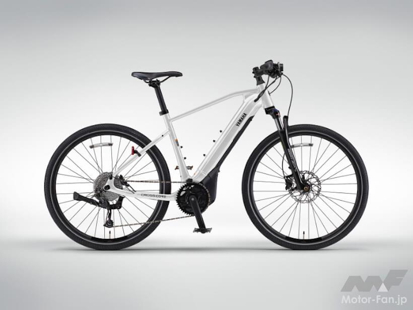 ヤマハ CROSSCORE RC