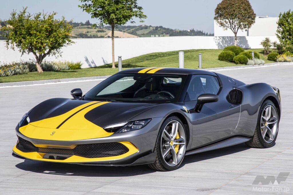 フェラーリ 296GTB