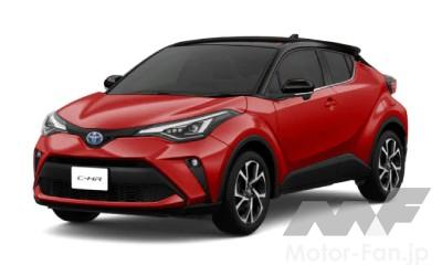 トヨタ C-HR