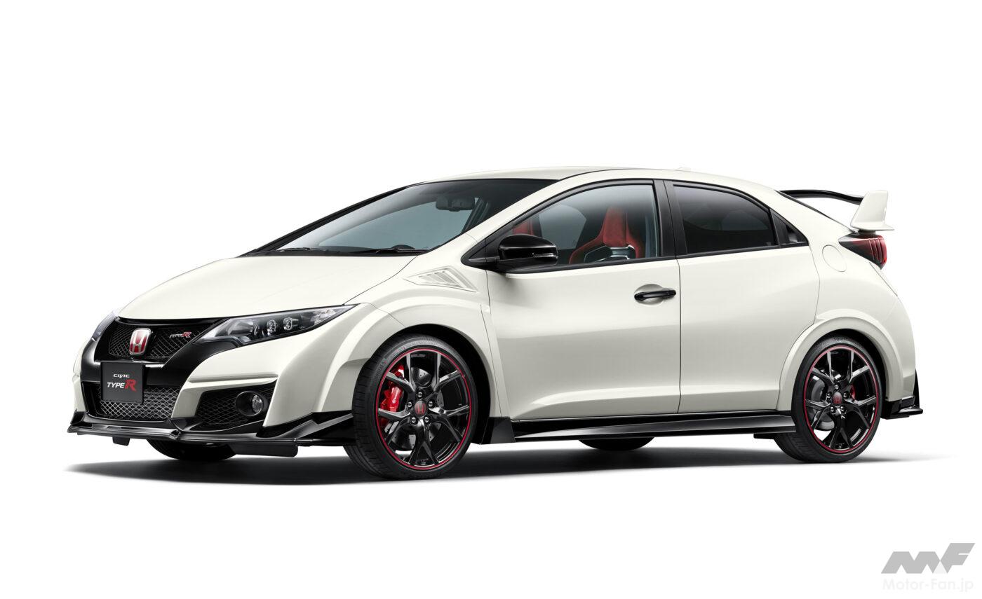 四代目シビック タイプR