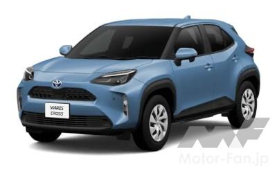 トヨタ ヤリスクロス