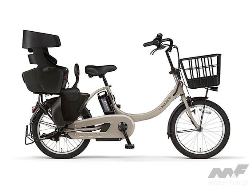 ヤマハ PAS Babby un SPリヤチャイルドシート標準装備モデル PA20BSPR