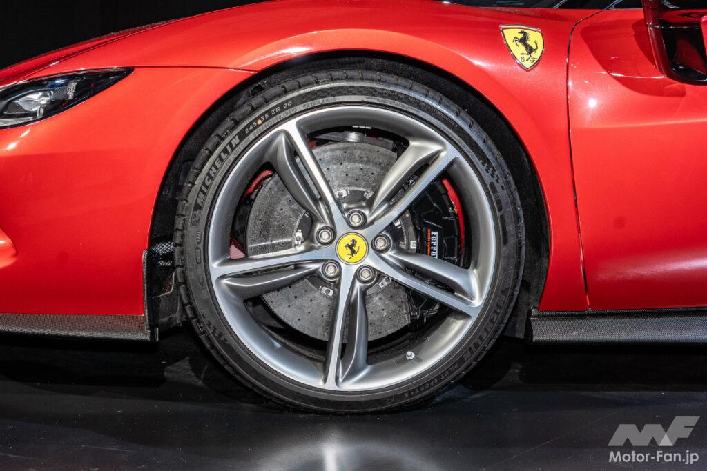 フェラーリ 296GTB