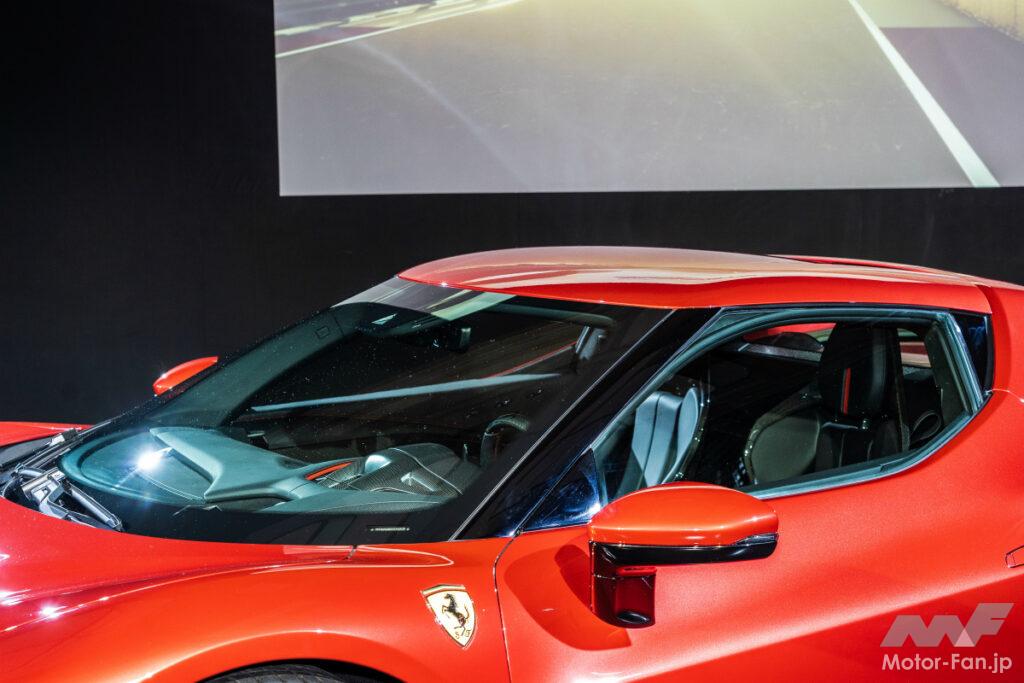 フェラーリ 296GTB