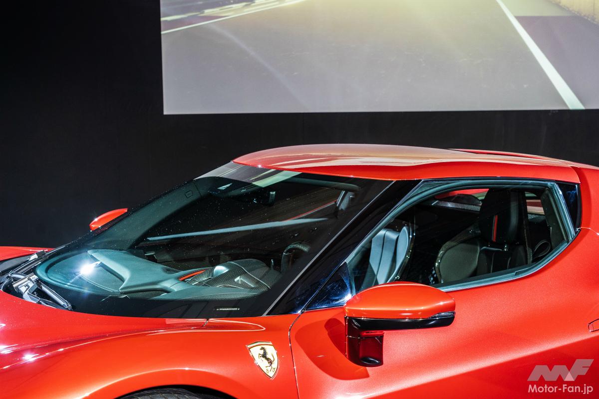 フェラーリ 296GTB