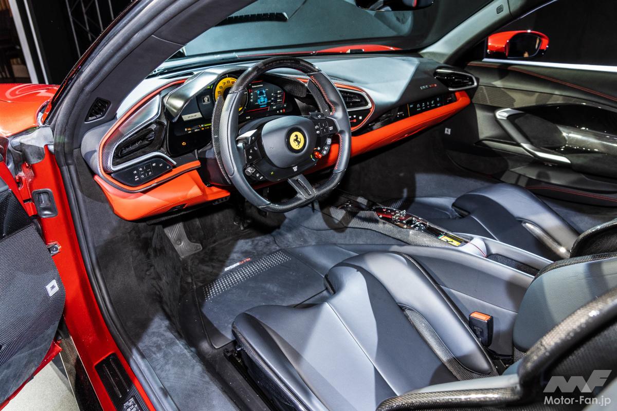 フェラーリ 296GTB