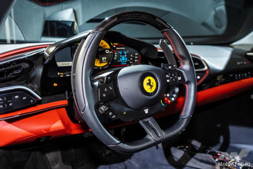 フェラーリ 296GTB