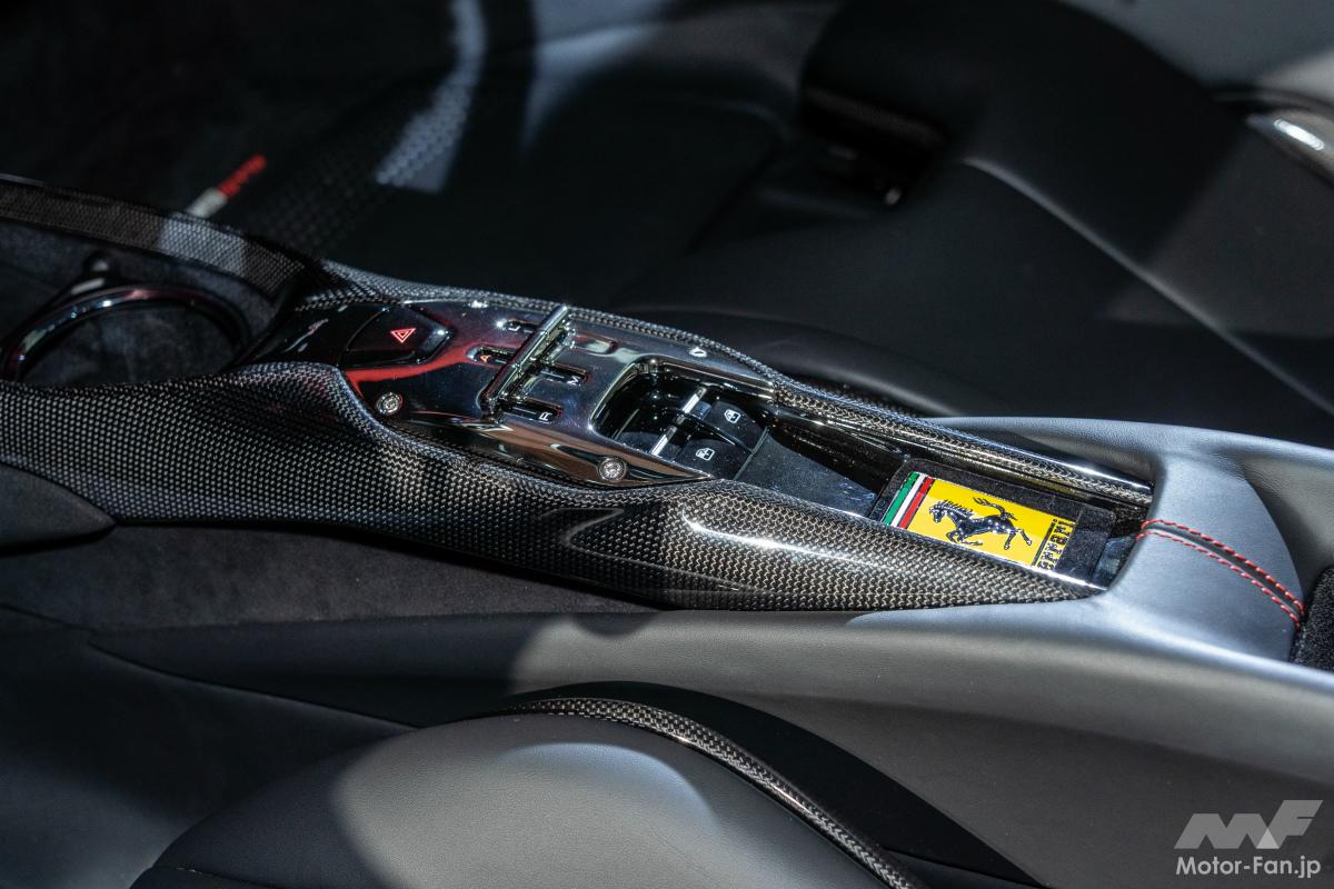 フェラーリ 296GTB