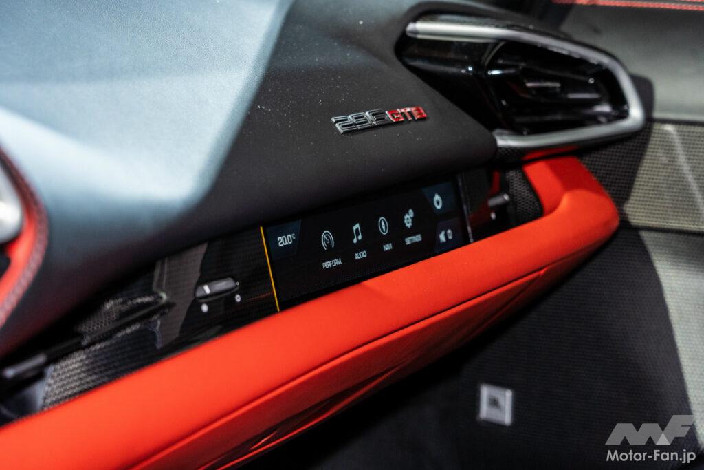 フェラーリ 296GTB