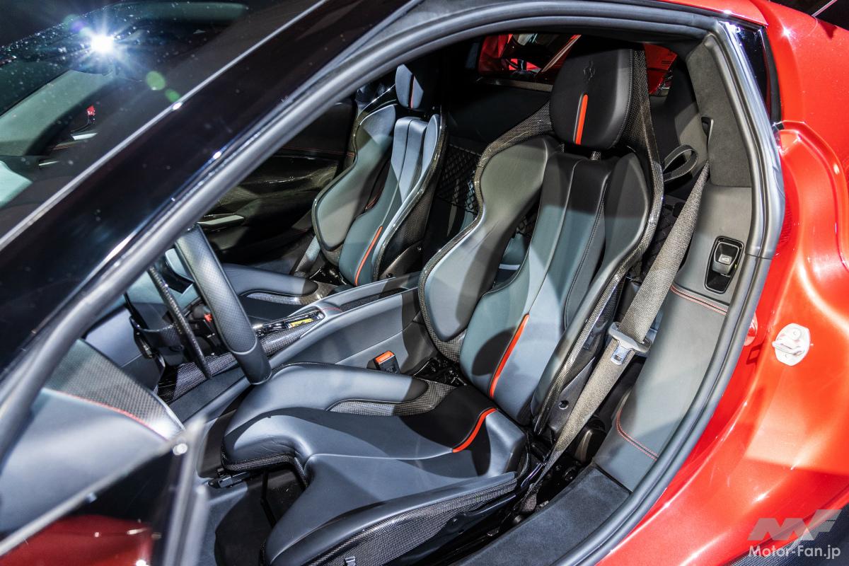 フェラーリ 296GTB