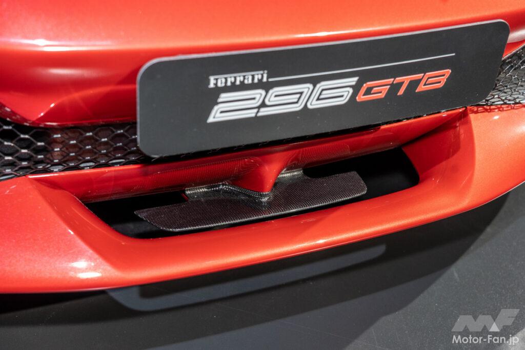 フェラーリ 296GTB