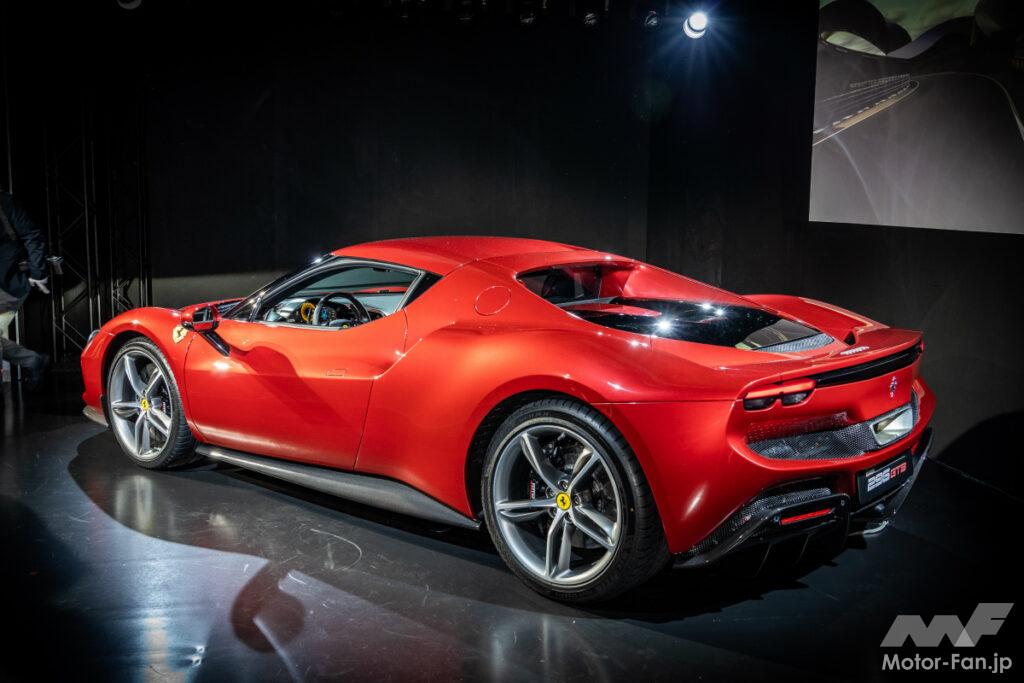 フェラーリ 296GTB