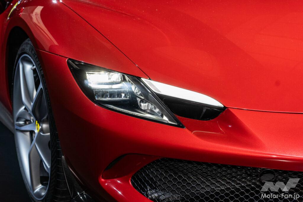 フェラーリ 296GTB