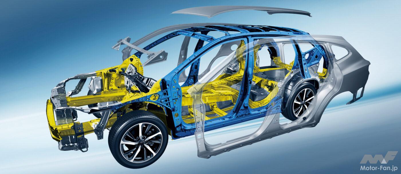 新型スバル・レガシィ アウトバック