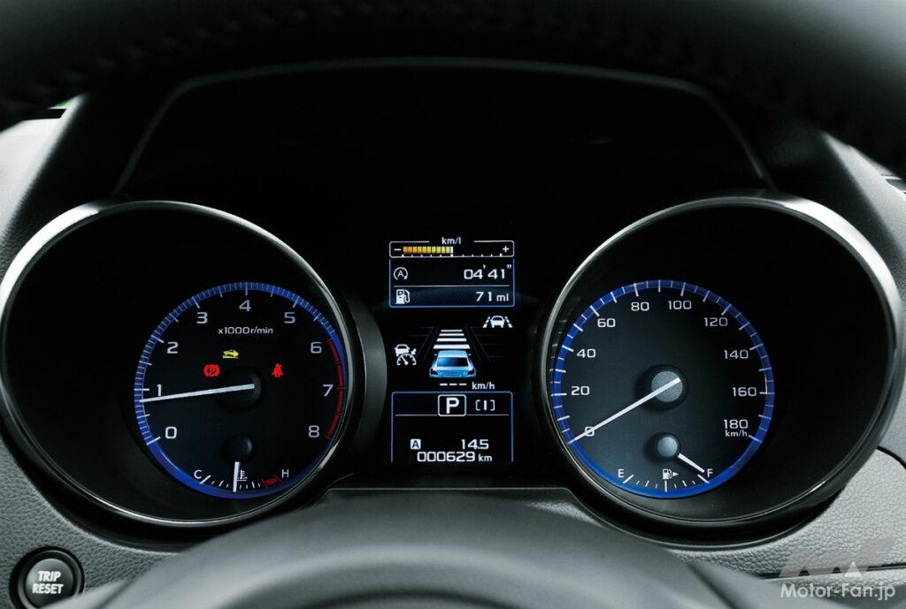 先代スバル・レガシィ アウトバック