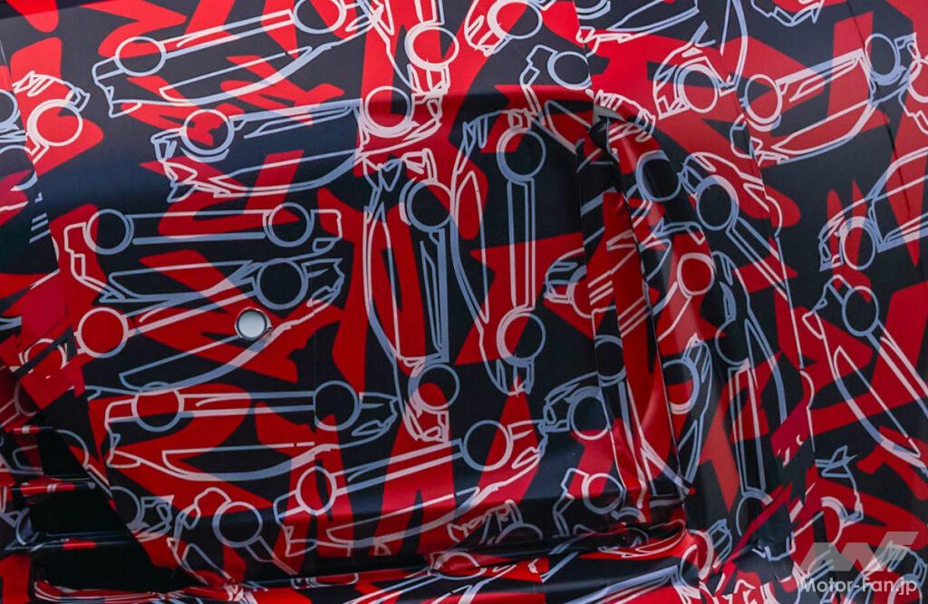 新型ホンダ シビック タイプR