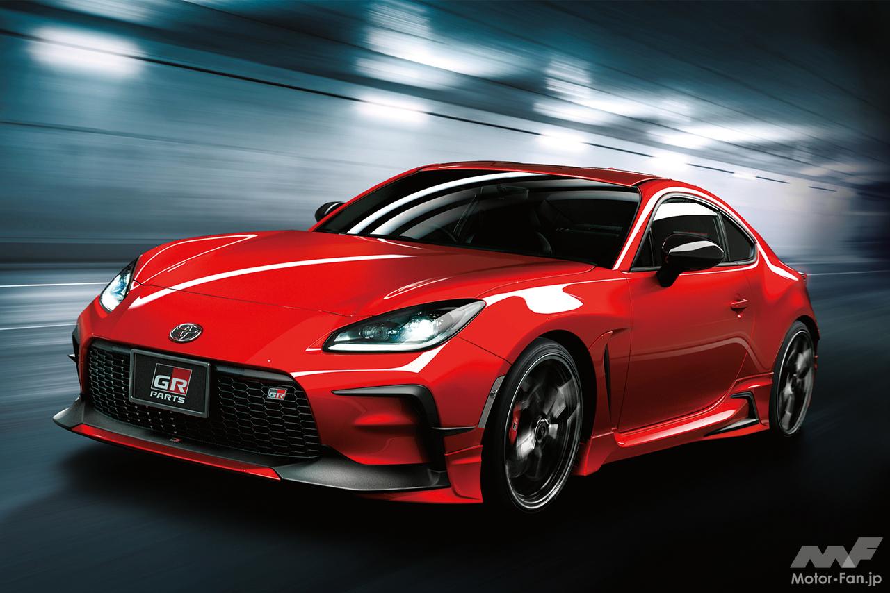 トヨタGR86
