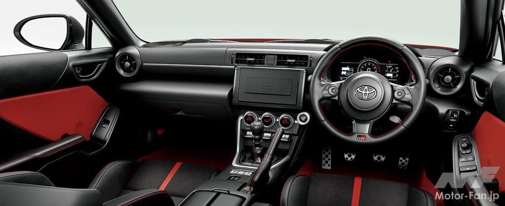 トヨタGR86