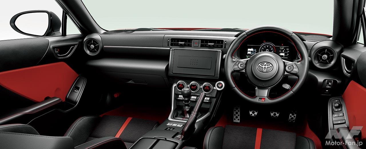 トヨタGR86