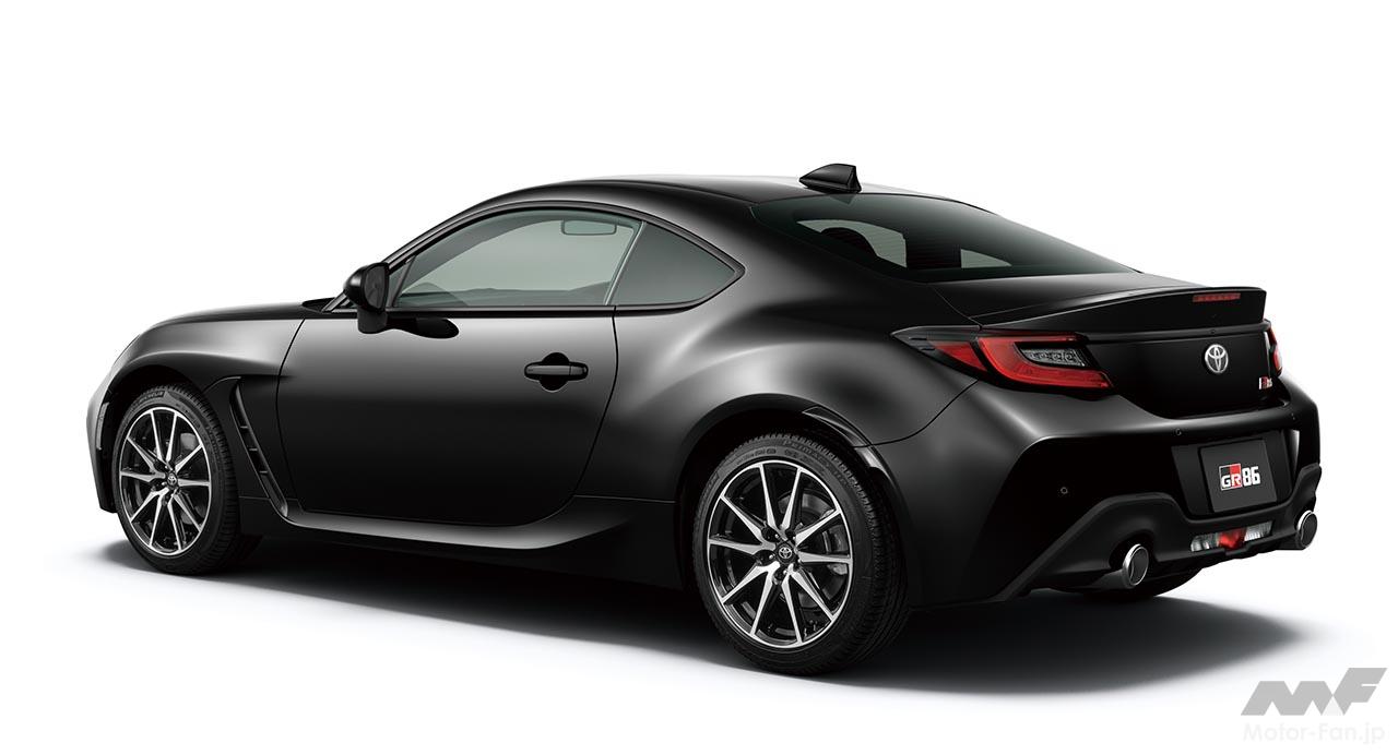 トヨタGR86