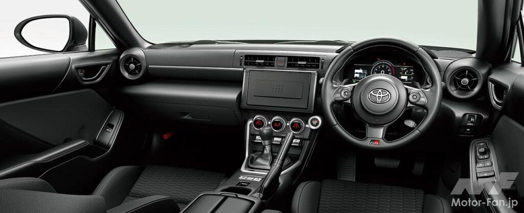 トヨタGR86